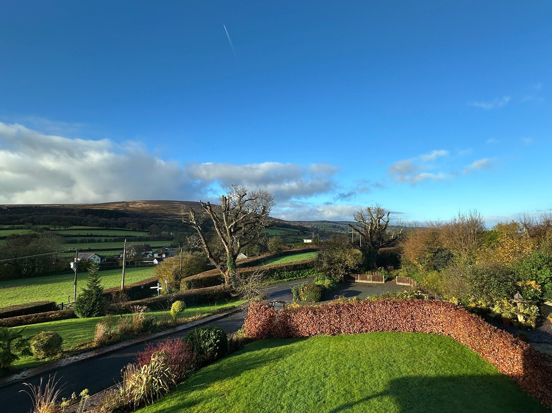 Dunkery Beacon Country House主图