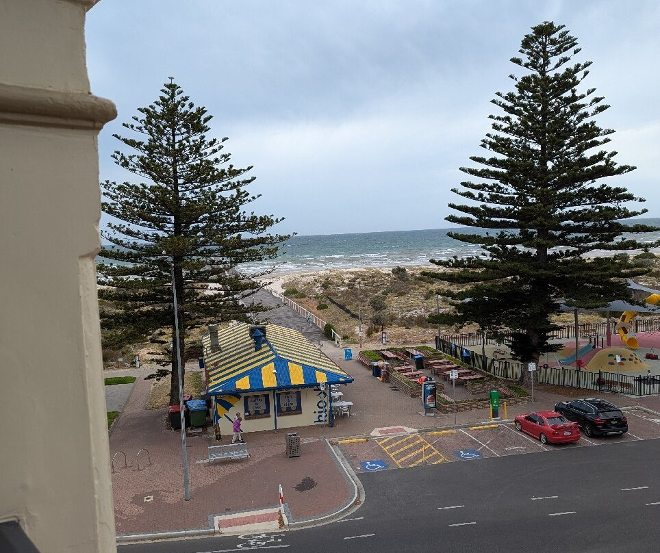 Largs Pier Hotel - Motel主图