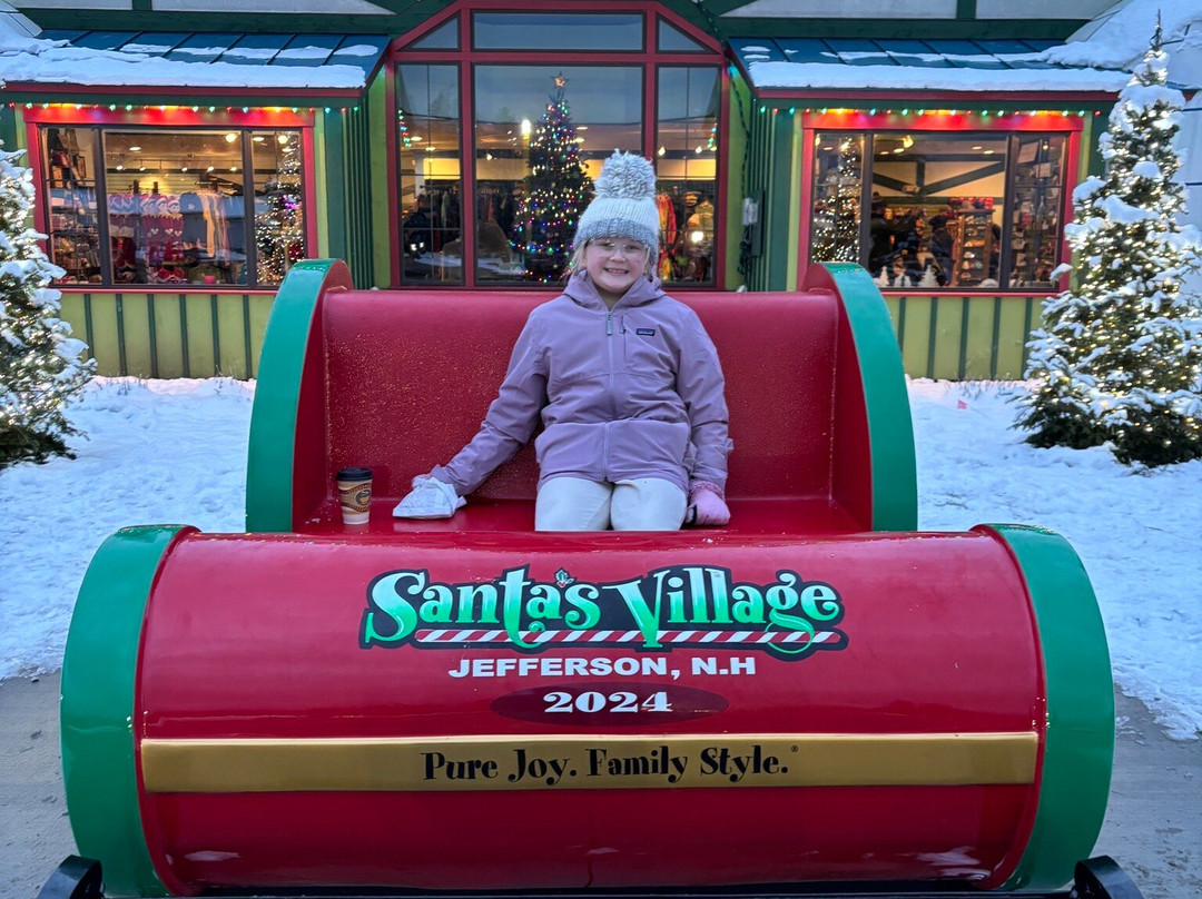 Santa's Village-Jefferson必去景点