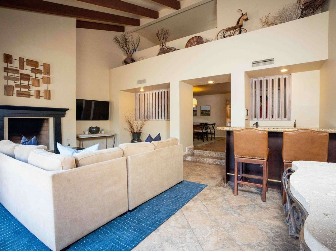 斯科茨代尔广场度假酒店主图