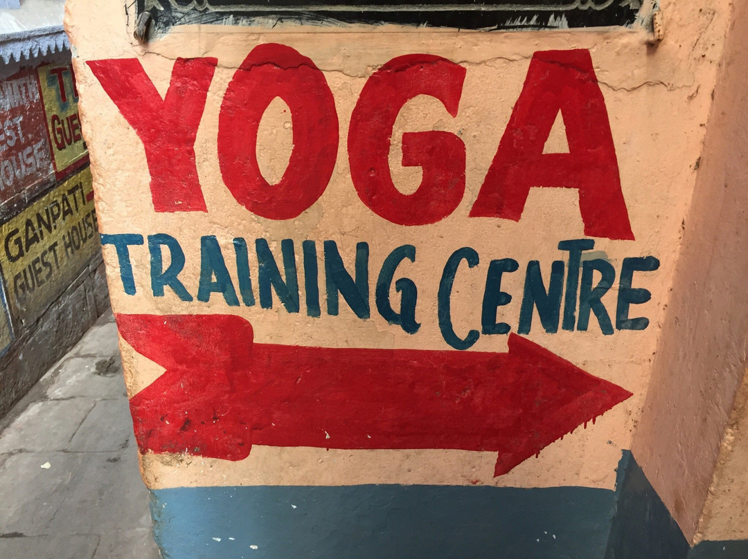 Yoga Training Centre-Sarnath必去景点