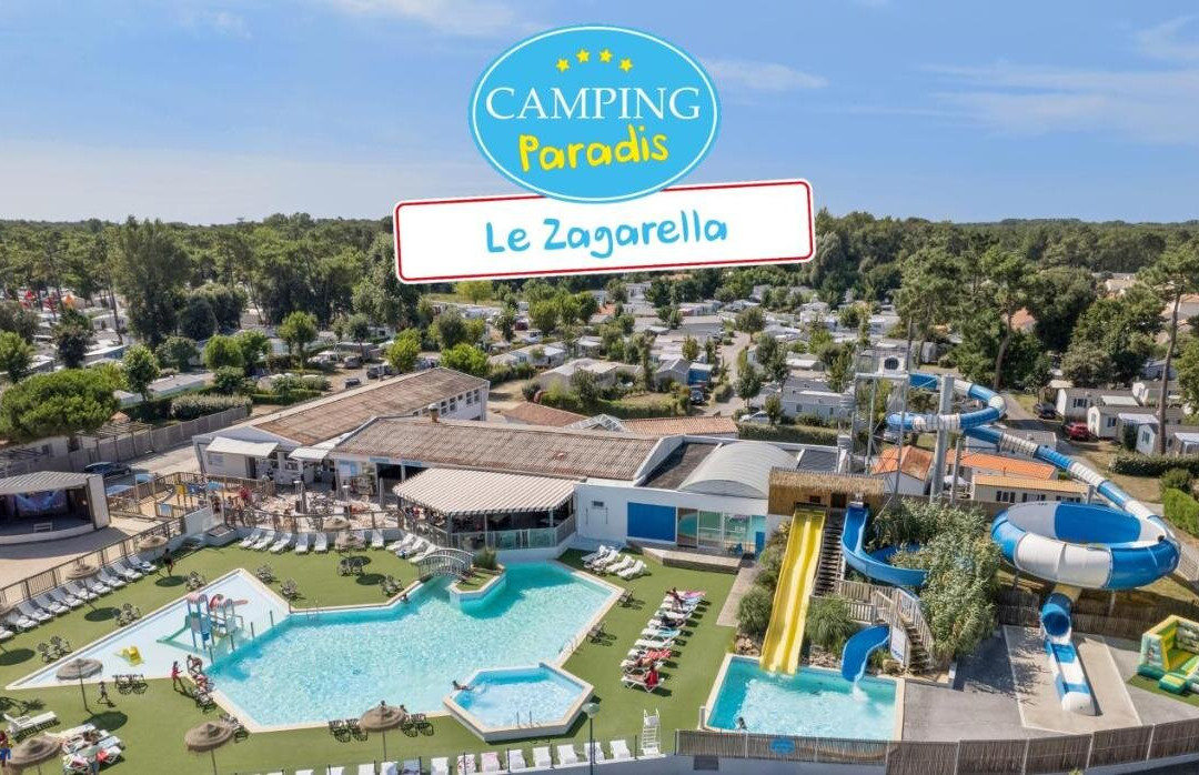 Camping Paradis Le Zagarella