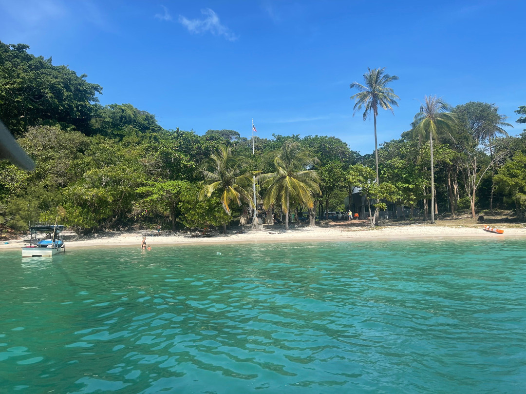 Ko Ngam Island-阁仓必去景点