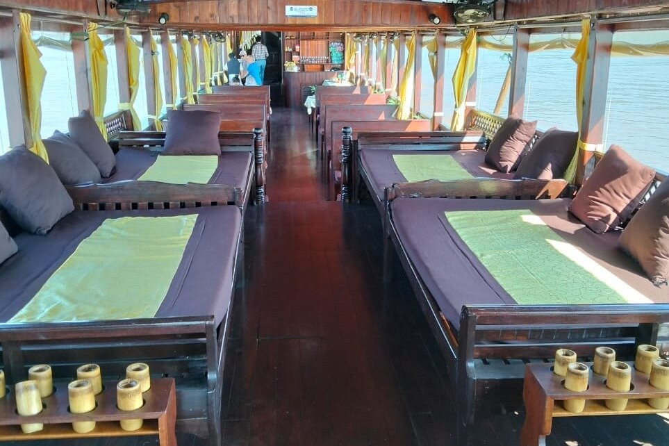 MEKONG LOVER CRUISE