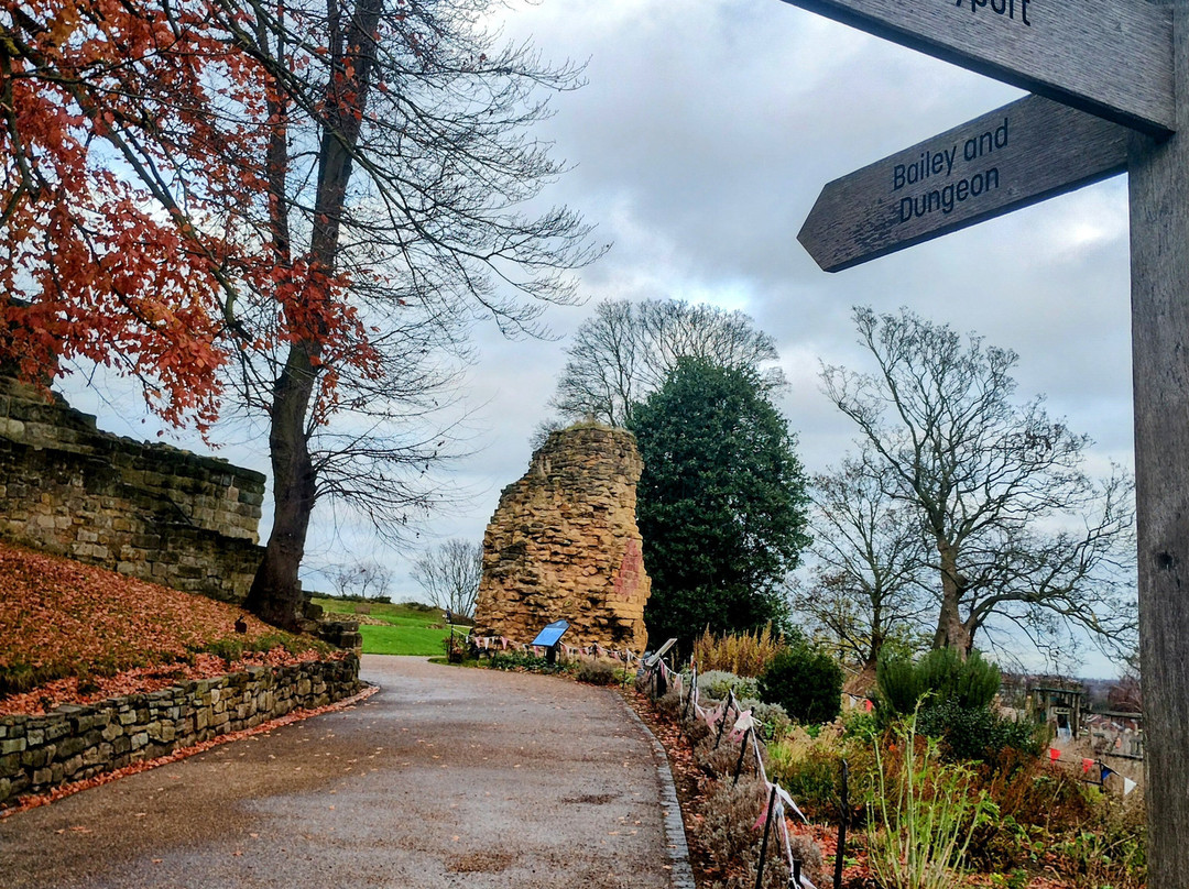Pontefract Castle景点图片