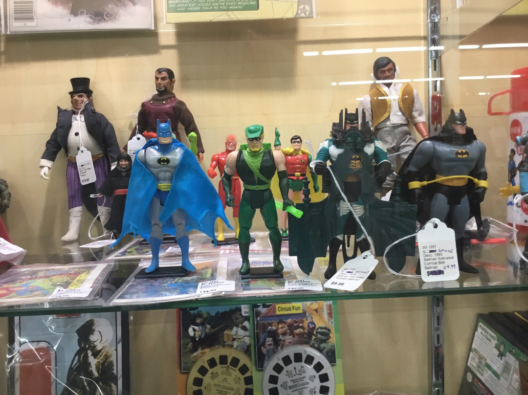 Antiques Village-代顿必去景点