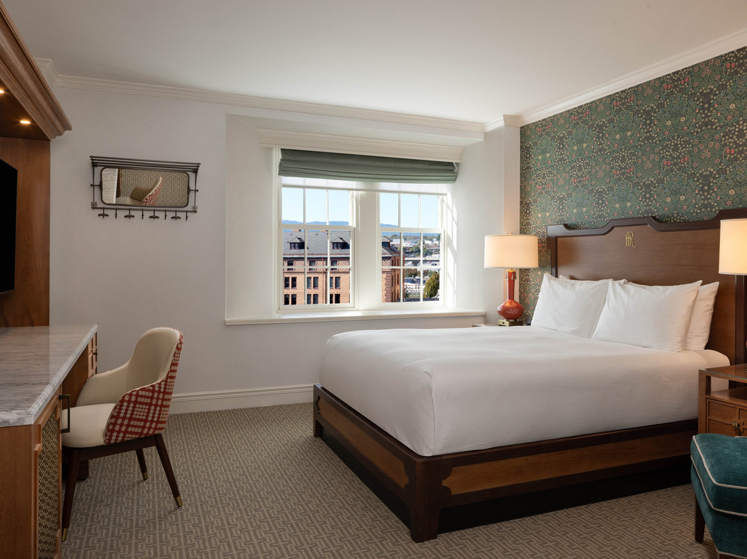 The Hotel Roanoke & Conference Center, Curio Collection By Hilton主图