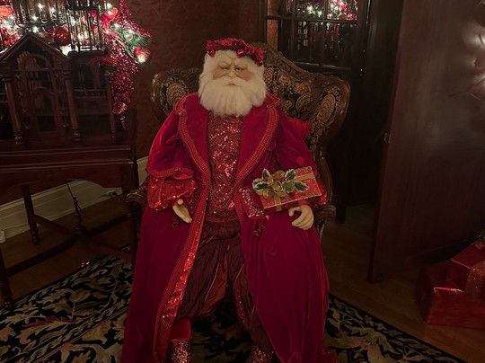 The Tate House-Tate必去景点