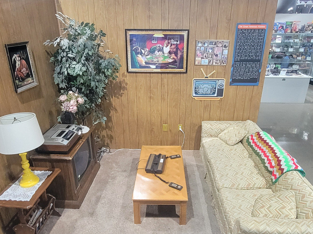 National Videogame Museum-弗里斯科必去景点