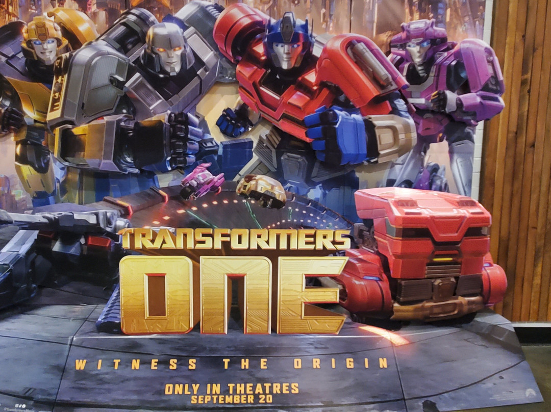 Warehouse Cinemas-弗雷德里克必去景点