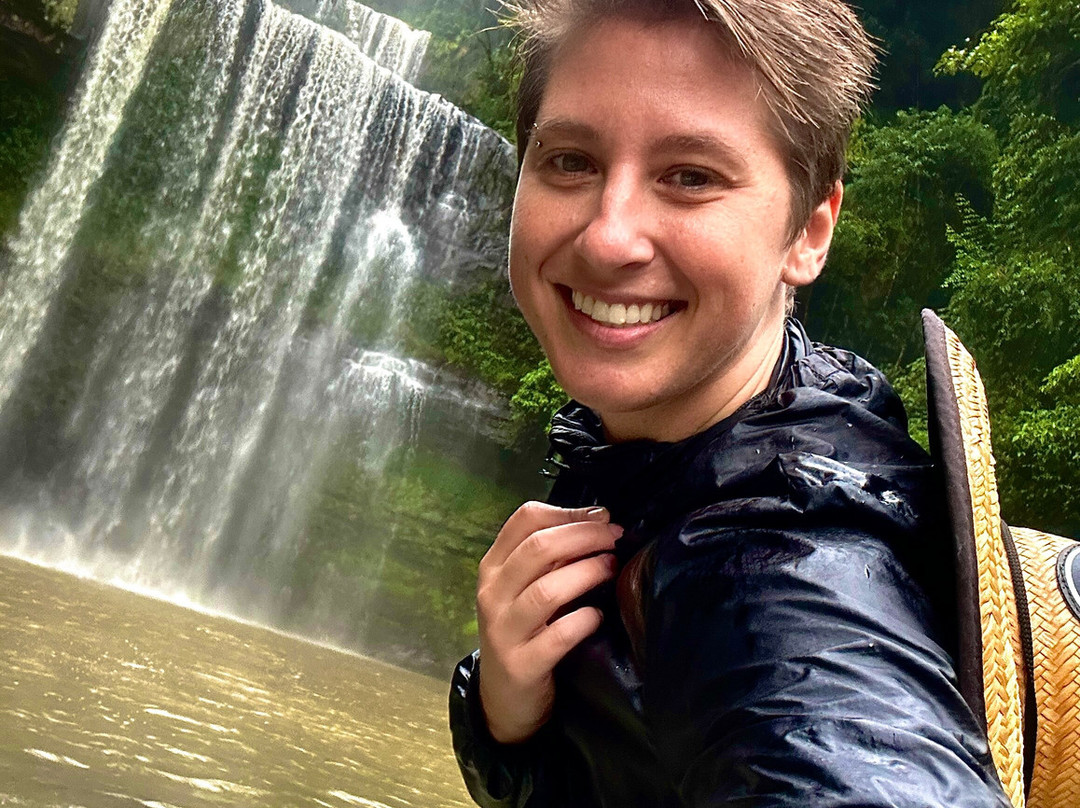 Cachoeira das Pombinhas景点图片