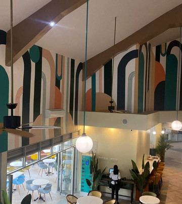 Sweetly Defined Restaurant