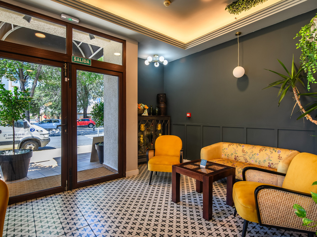 Hotel Don Diego主图