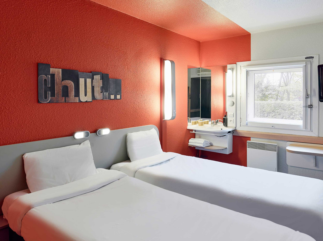 B&b Hotel Viry-châtillon主图