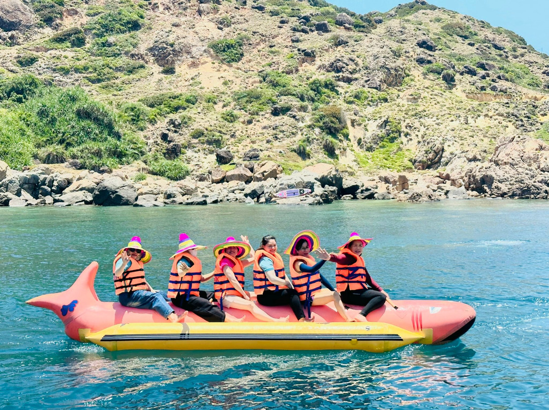 Quy Nhon Tourist-归仁必去景点