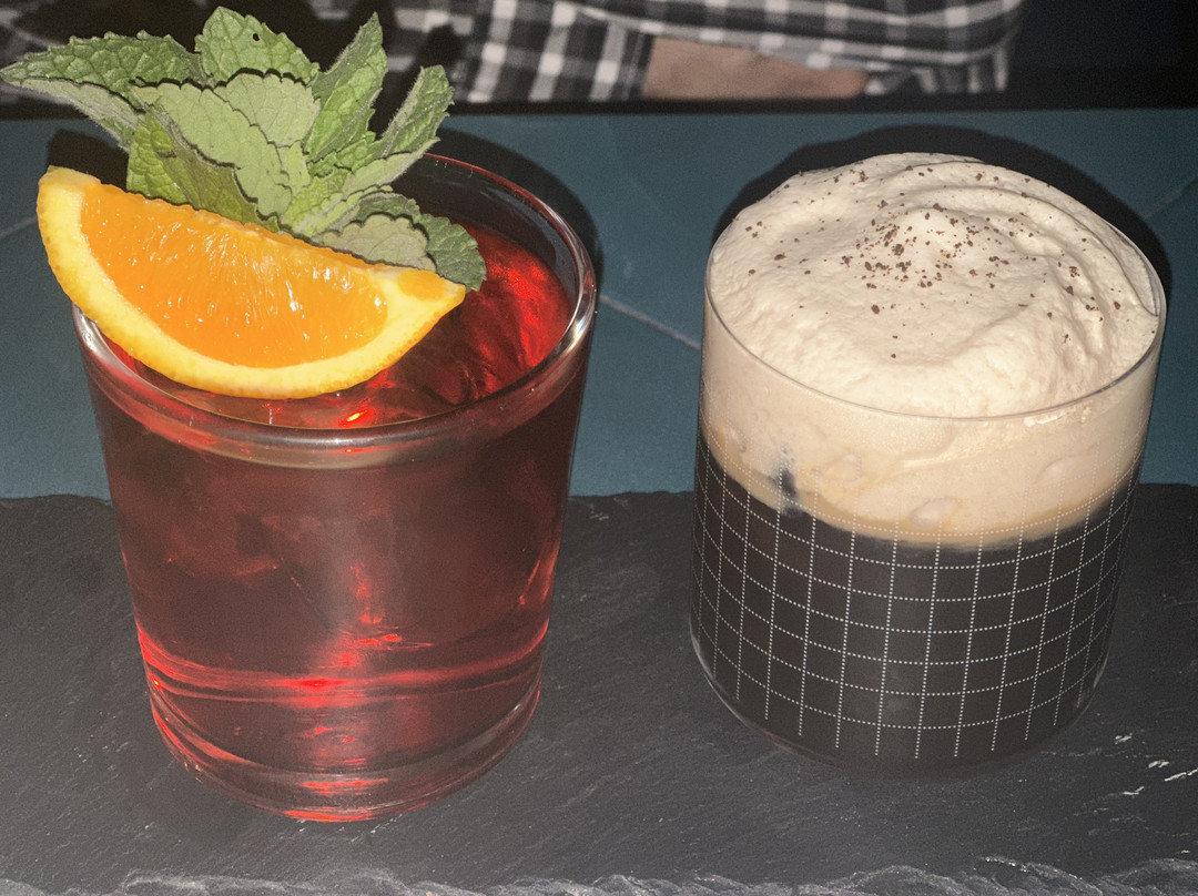 Bar Enigma