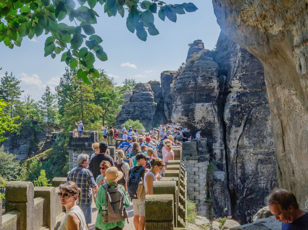 Nationalpark Sächsische Schweiz景点图片