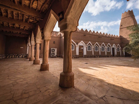 Yella Schoff Travel and Tours-利雅德必去景点