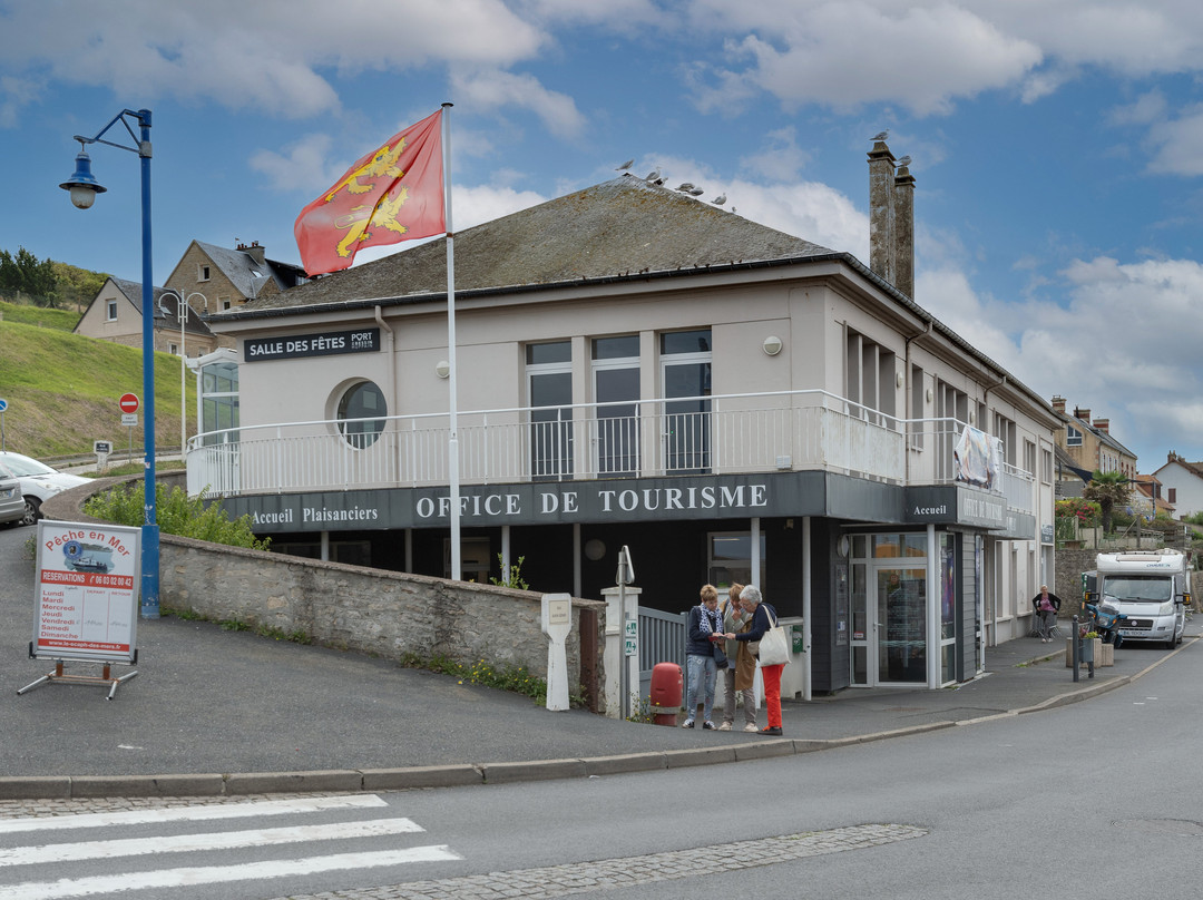 Office de Tourisme de Port-en-Bessin景点图片