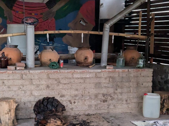 Teotitlan Tours-Teotitlan del Valle必去景点