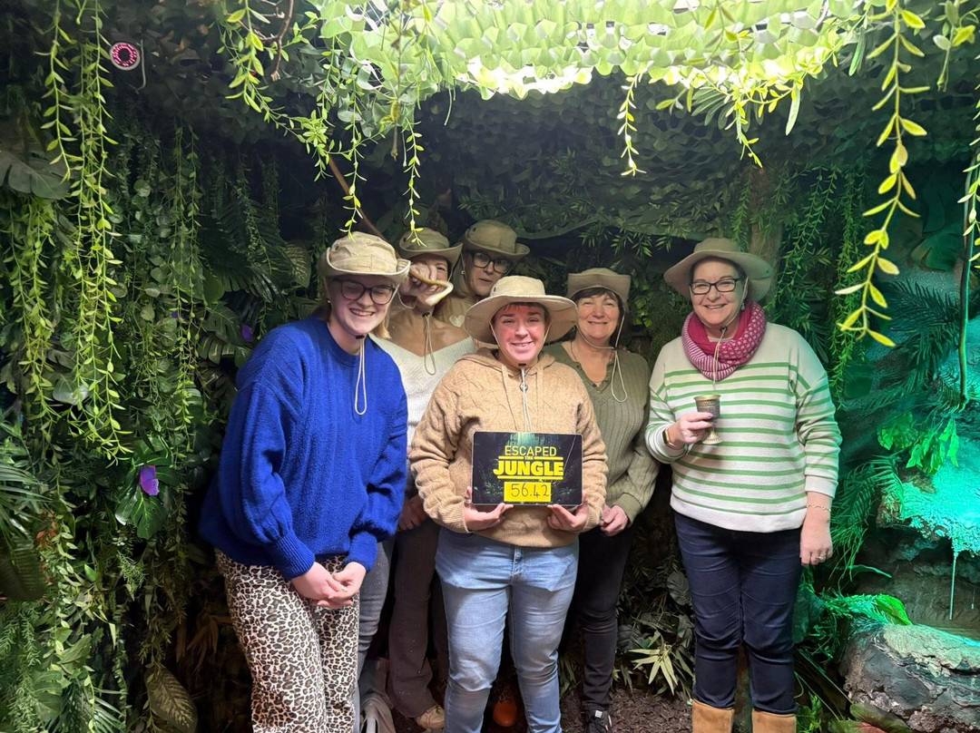 Escape Rooms Suffolk景点图片
