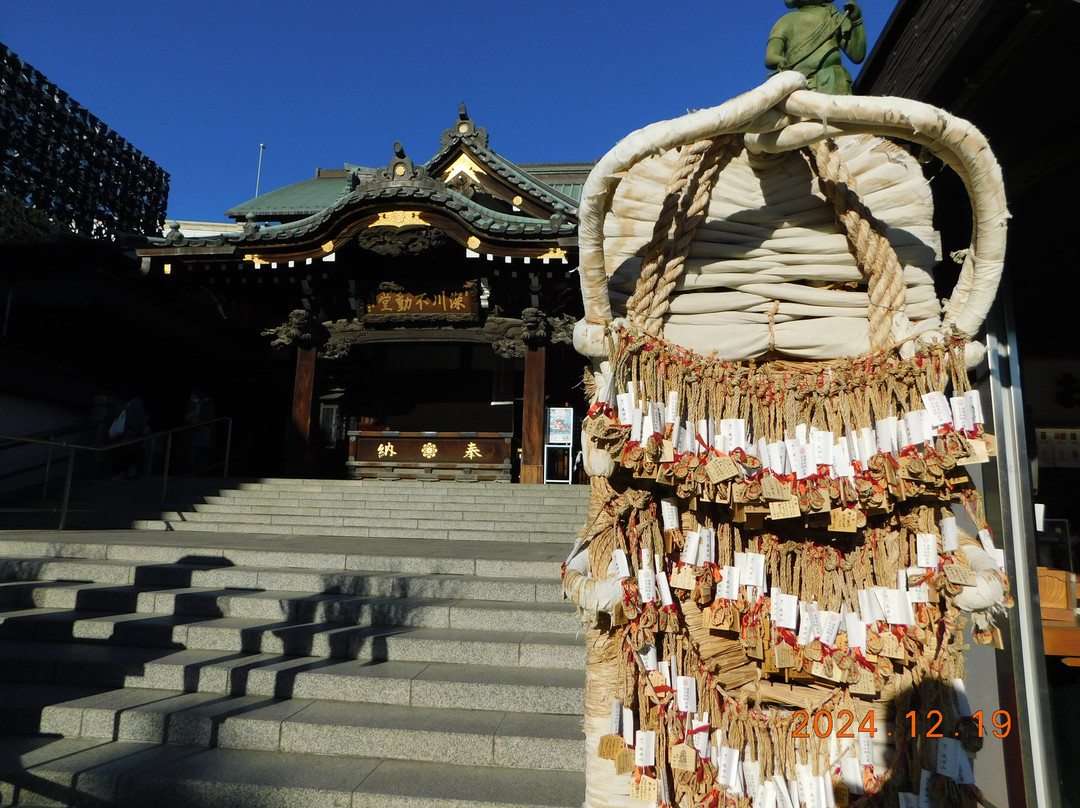Fukagawa Fudodo-江东区必去景点