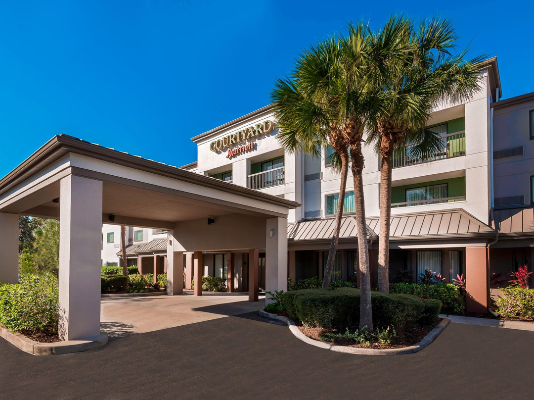 Courtyard by Marriott Sarasota Bradenton Airport主图