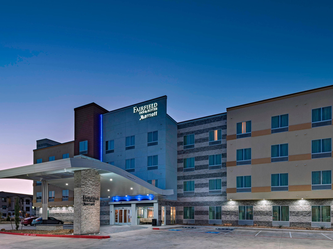 Fairfield Inn & Suites Austin Buda