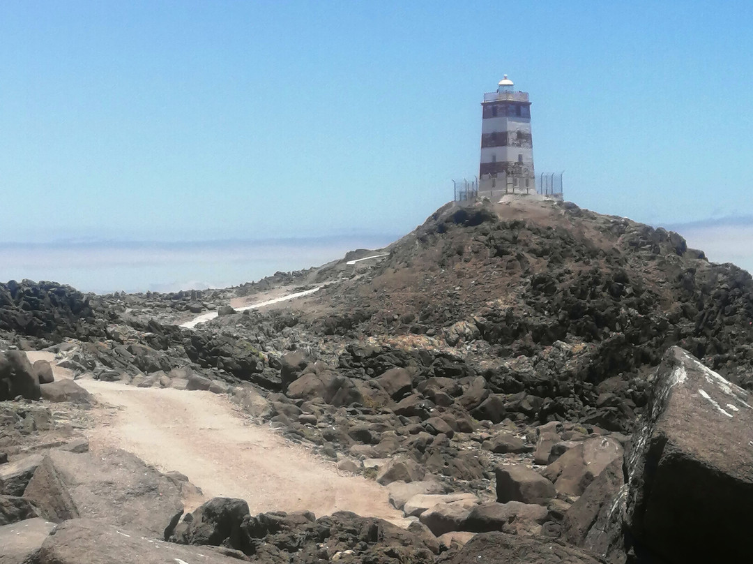 Faro de Punta Caldera-Caldera必去景点
