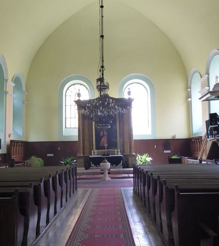 Evangelical Church of Timisoara-蒂米什瓦拉必去景点