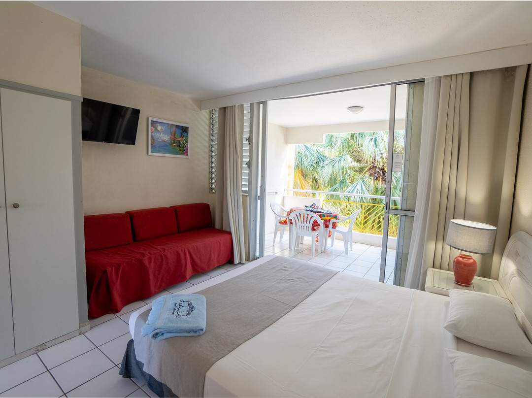 Canella Beach Hotel-Restaurant主图