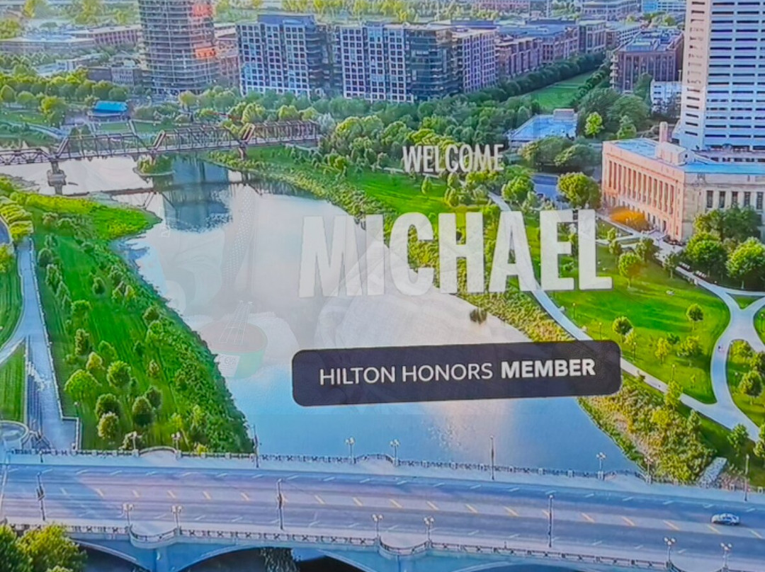 Hampton Inn & Suites Columbus Polaris主图