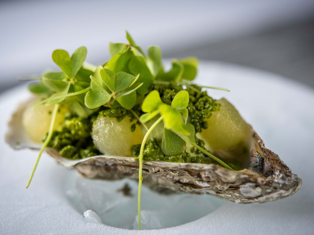 Core by Clare Smyth