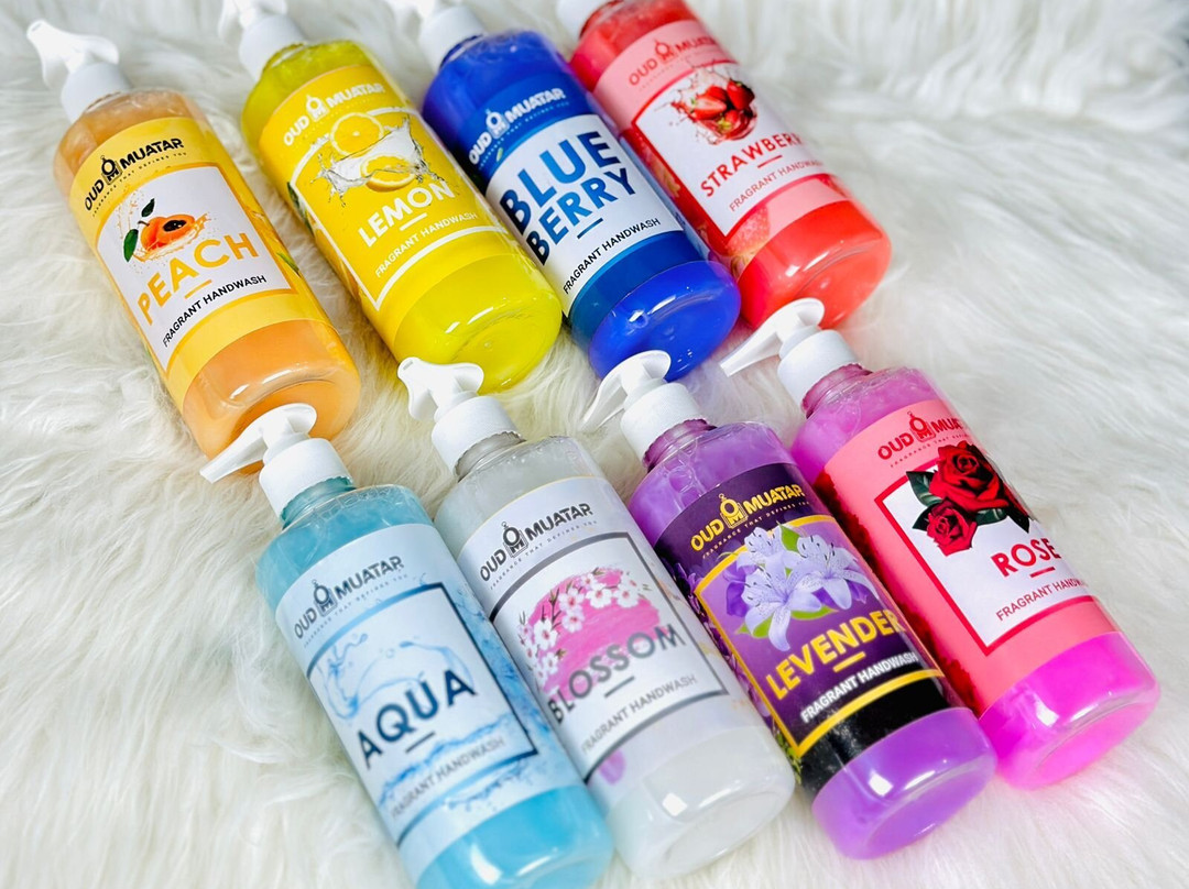 Oud Muatar Attar And Perfume Udaipur-乌代布尔必去景点