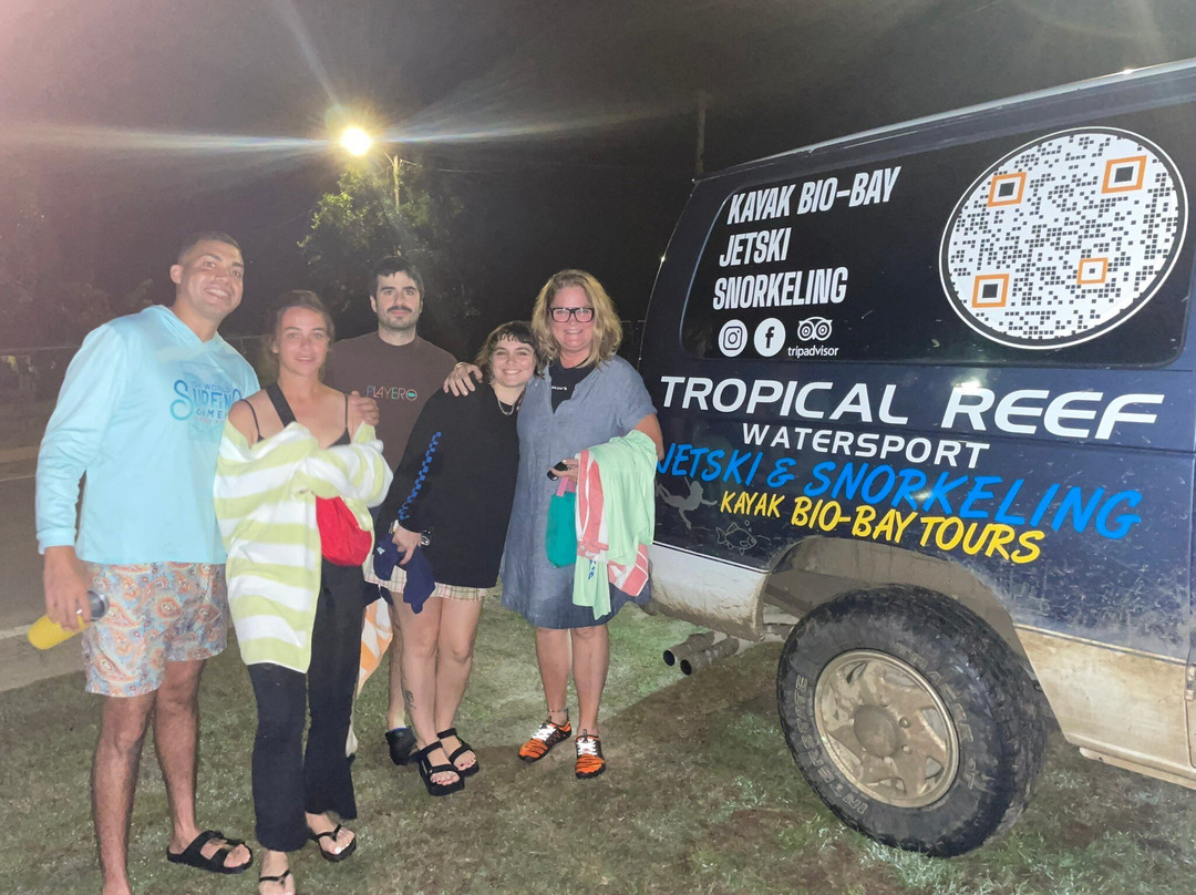 Tropical Reef Watersport-Vieques必去景点