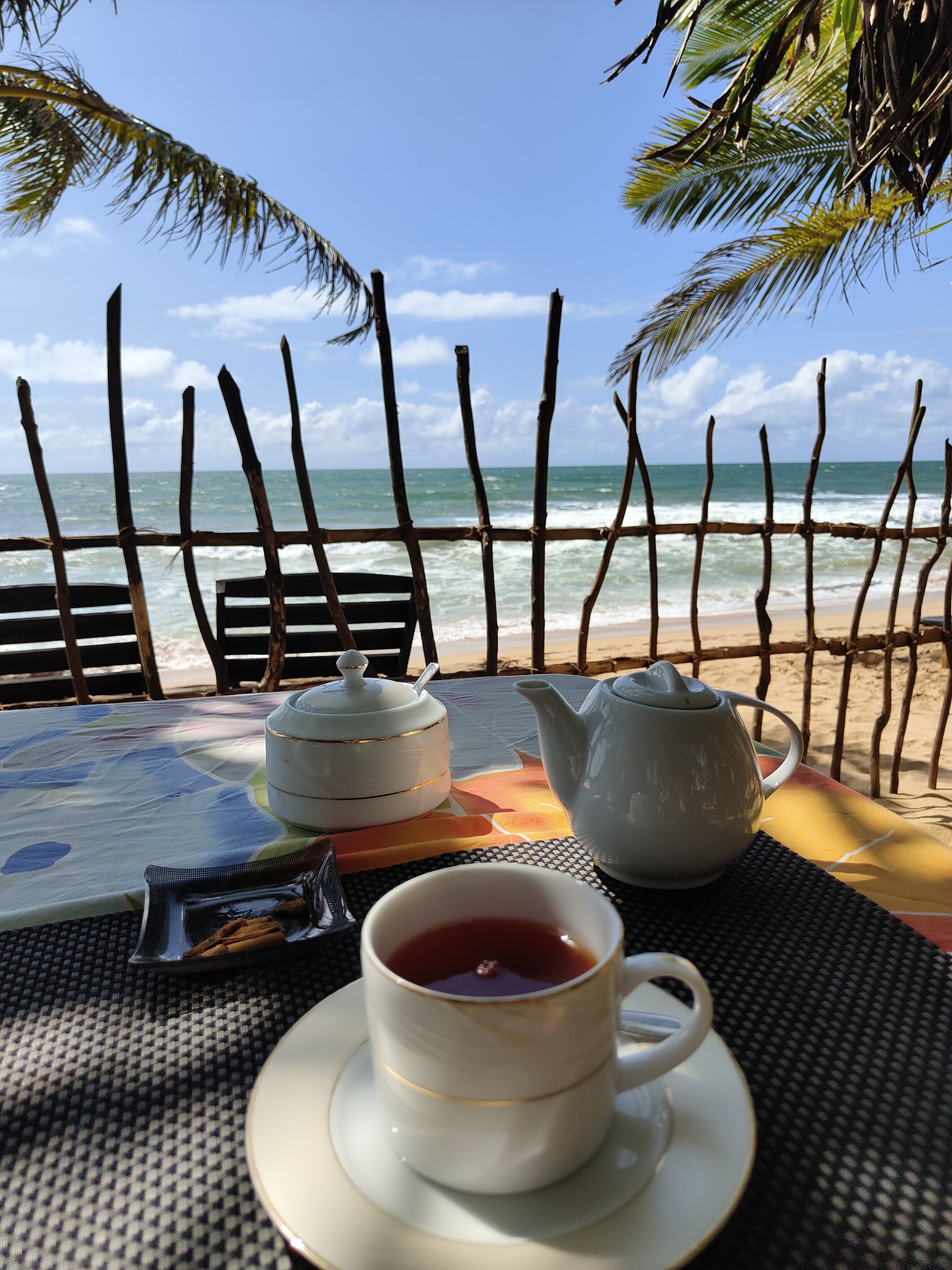 Arcade Beach Hotel-浴室