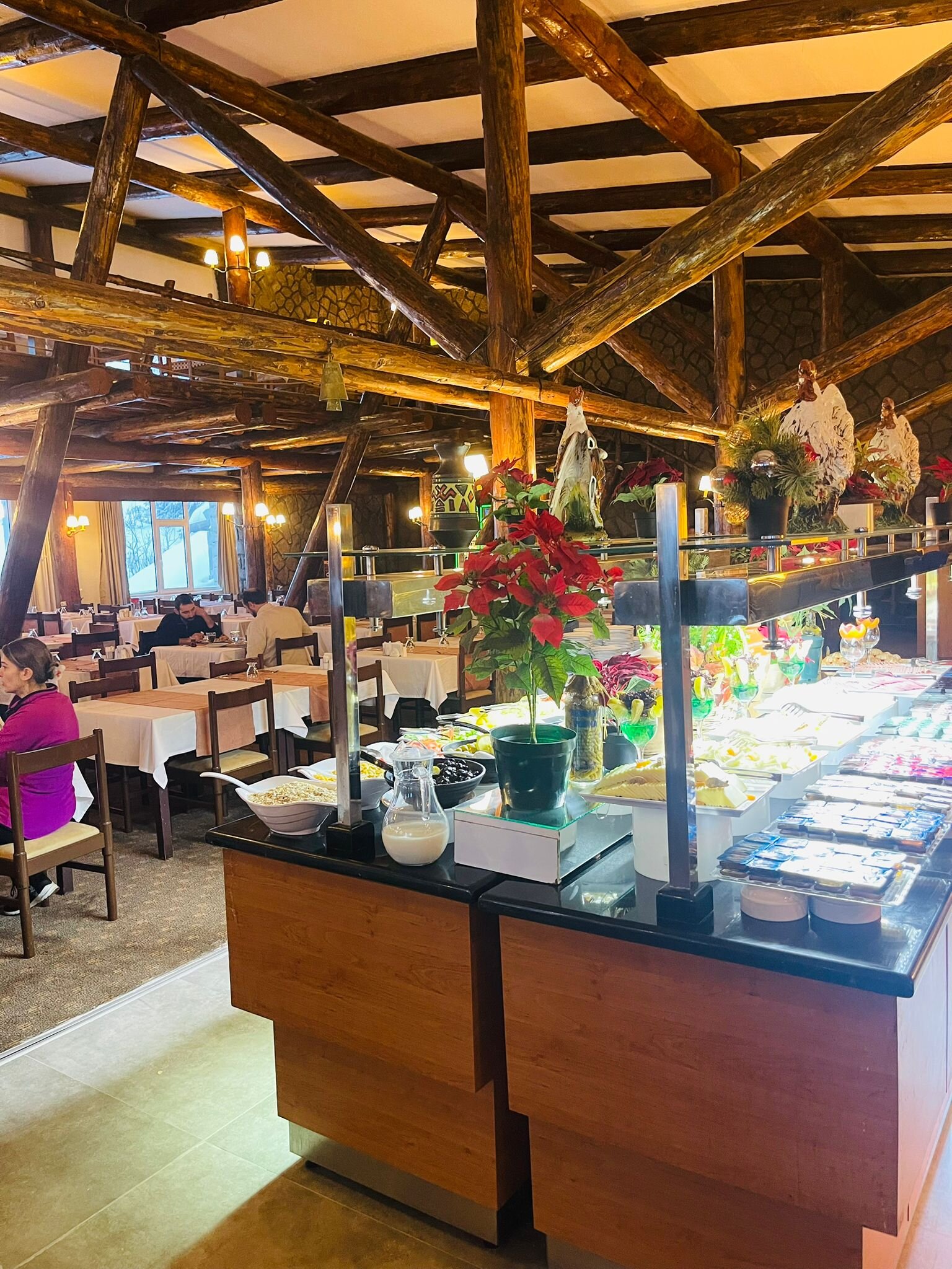 Fahri Hotel Uludağ-官方