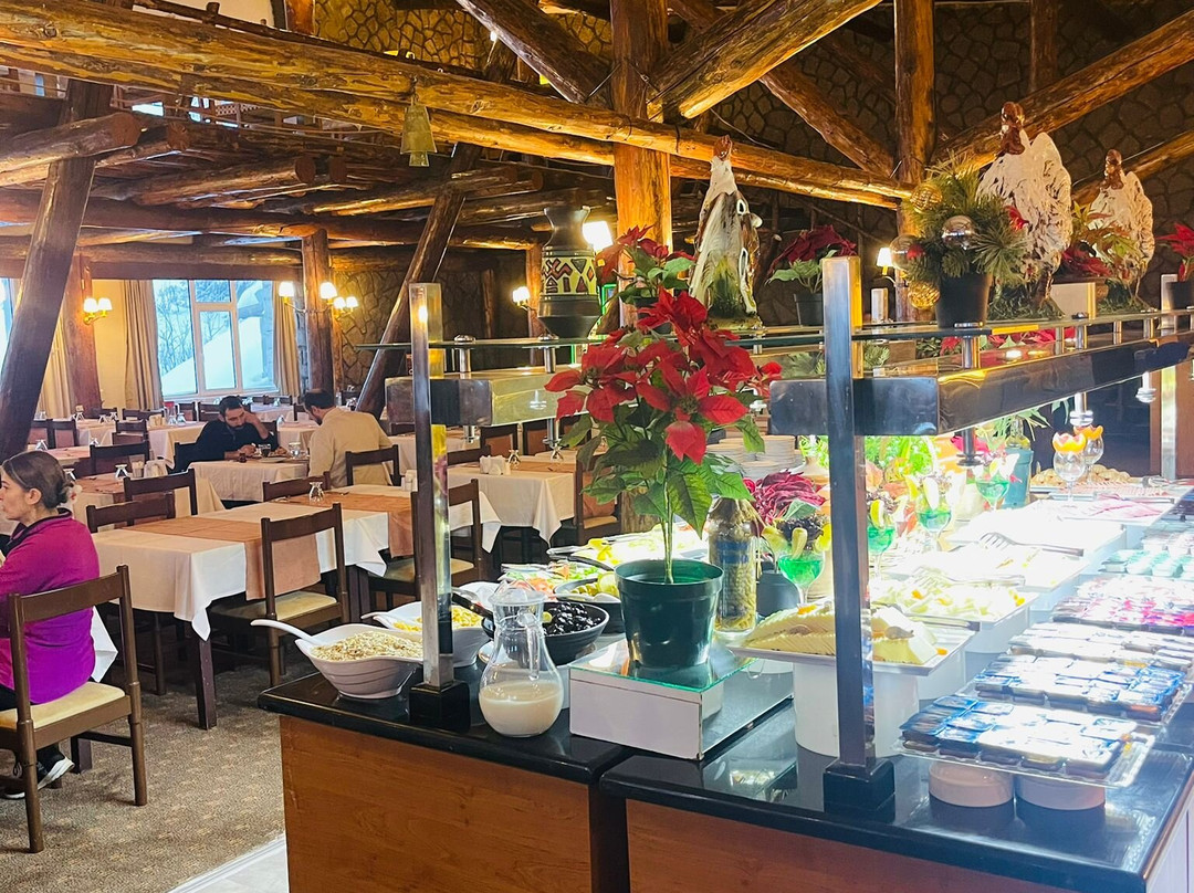 Fahri Hotel Uludağ主图
