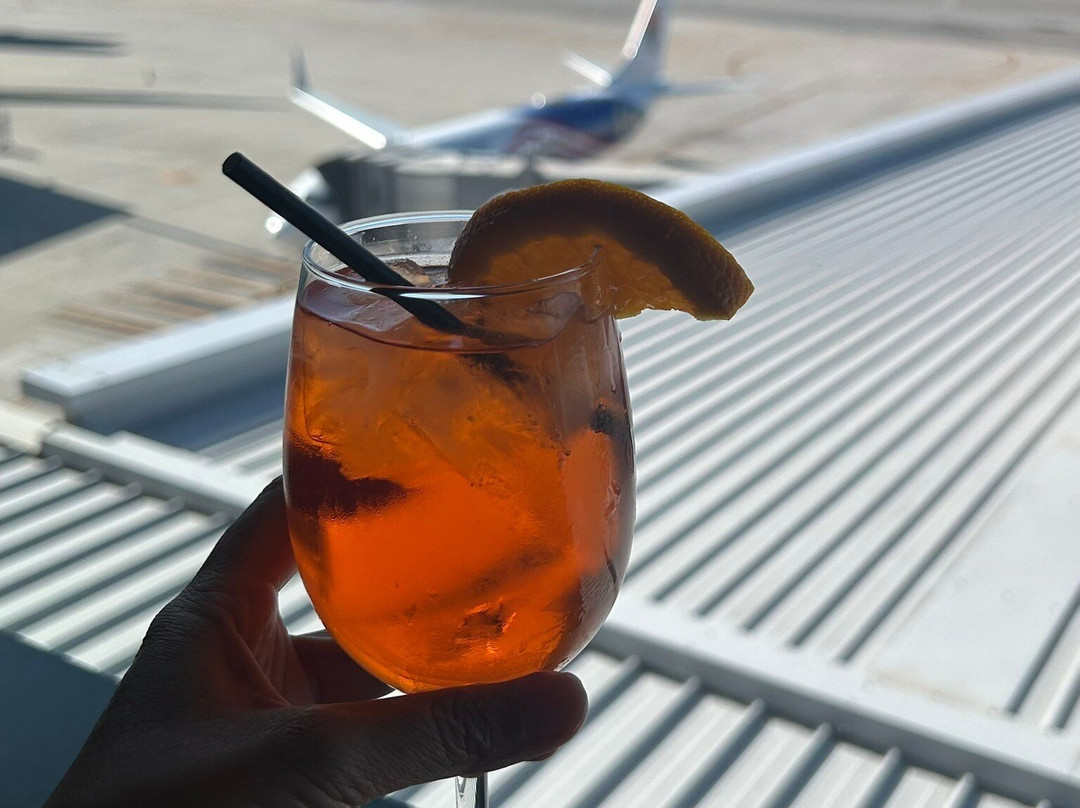 Aspire Lounge International T1-珀斯必去景点