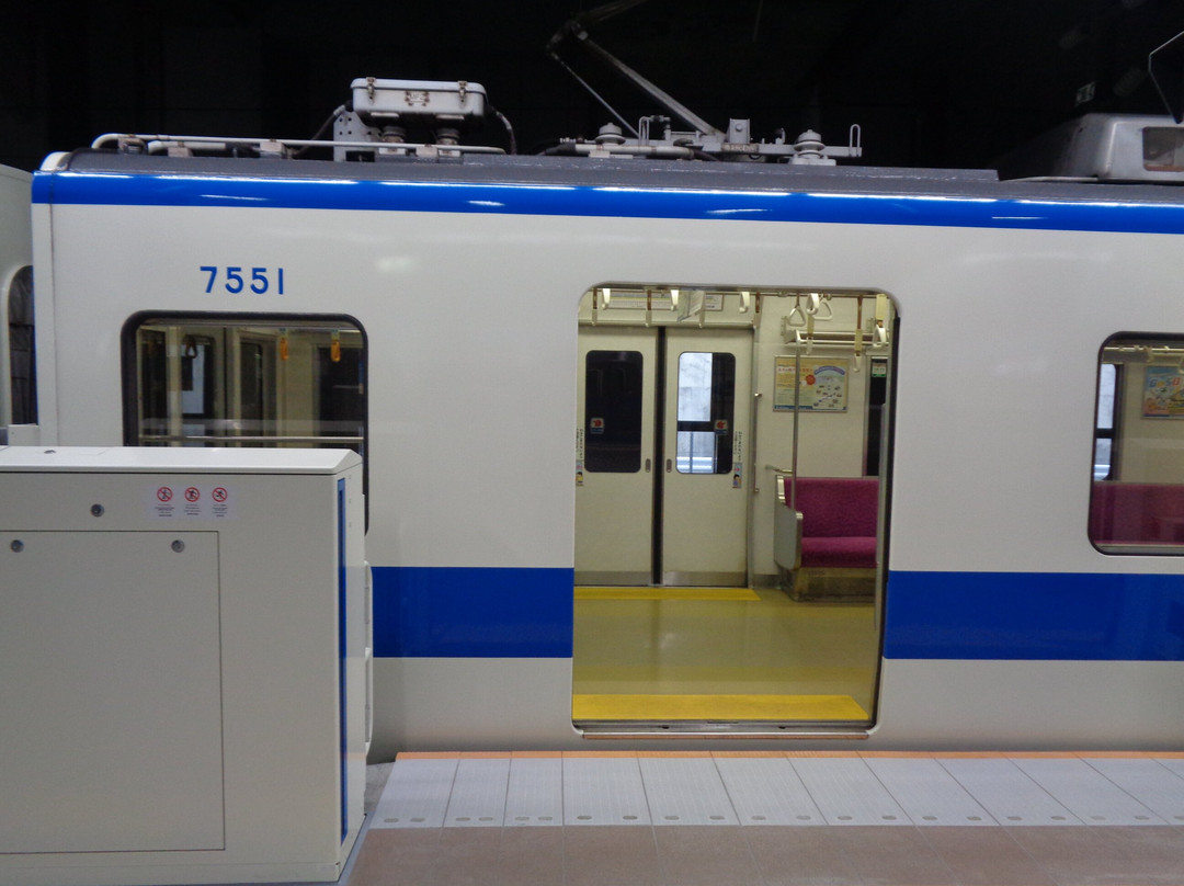 Semboku Rapid Railway-和泉市必去景点