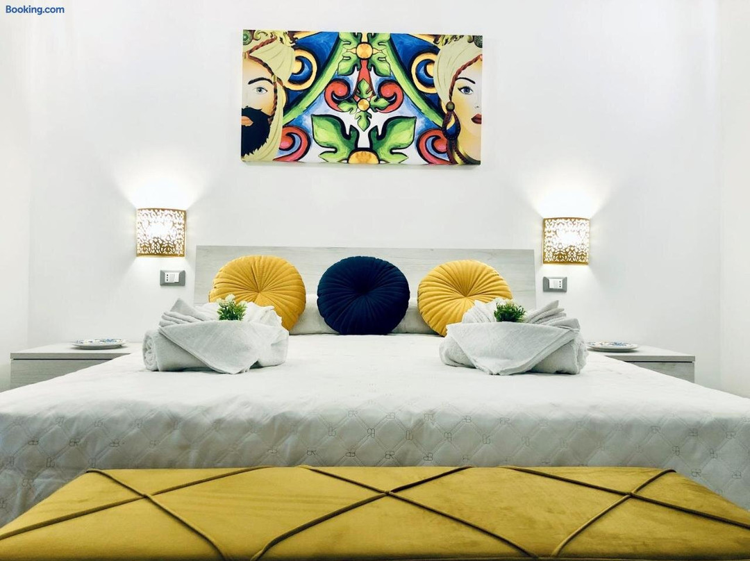 I Mori Holiday Rooms主图