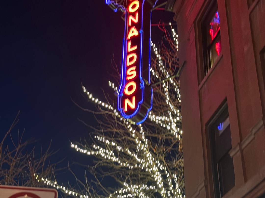 Hotel Donaldson主图