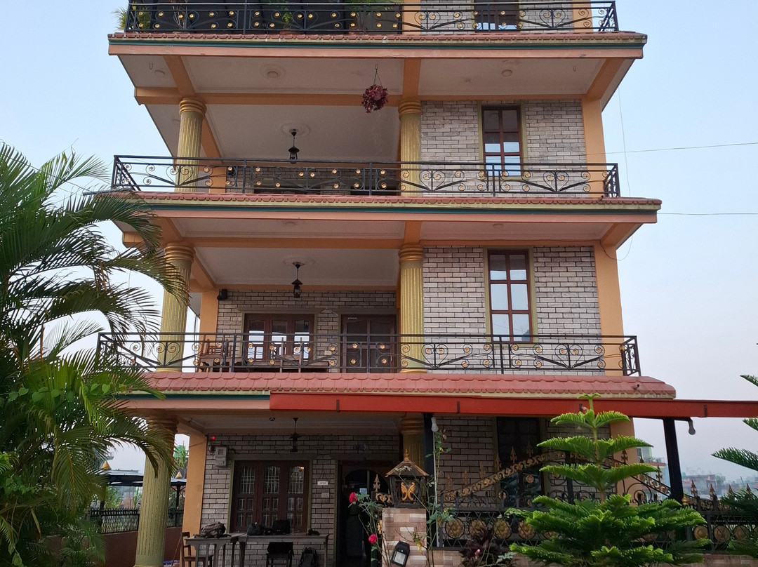 Hotel Young's Stupa主图