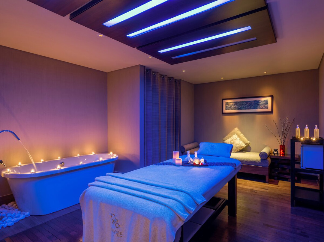 Zayna Spa-阿布扎比必去景点