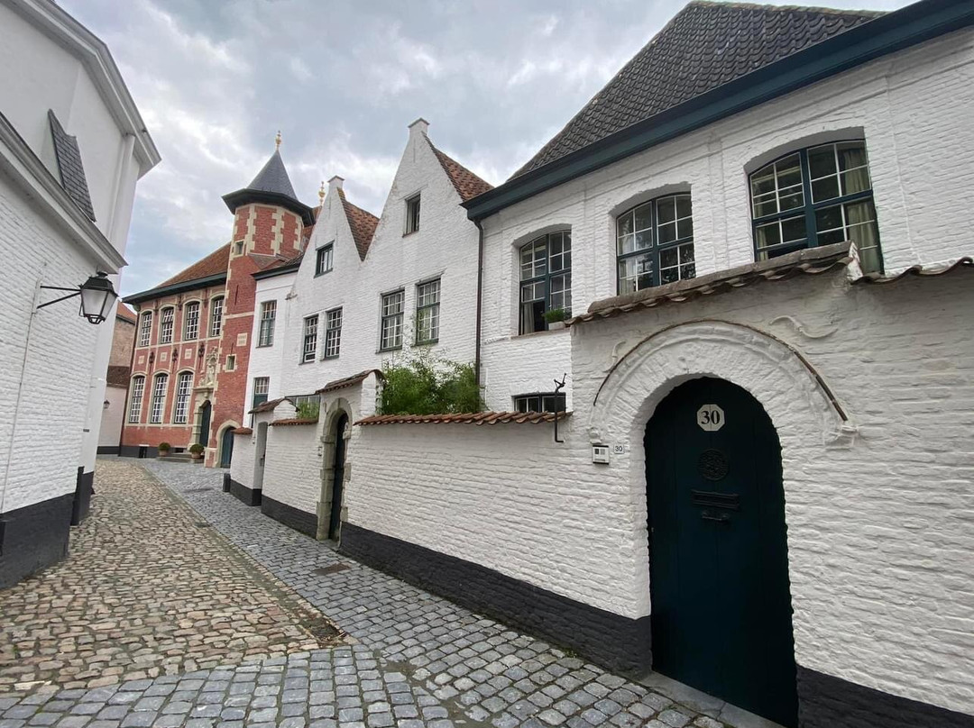 K in Kortrijk-科翠克必去景点