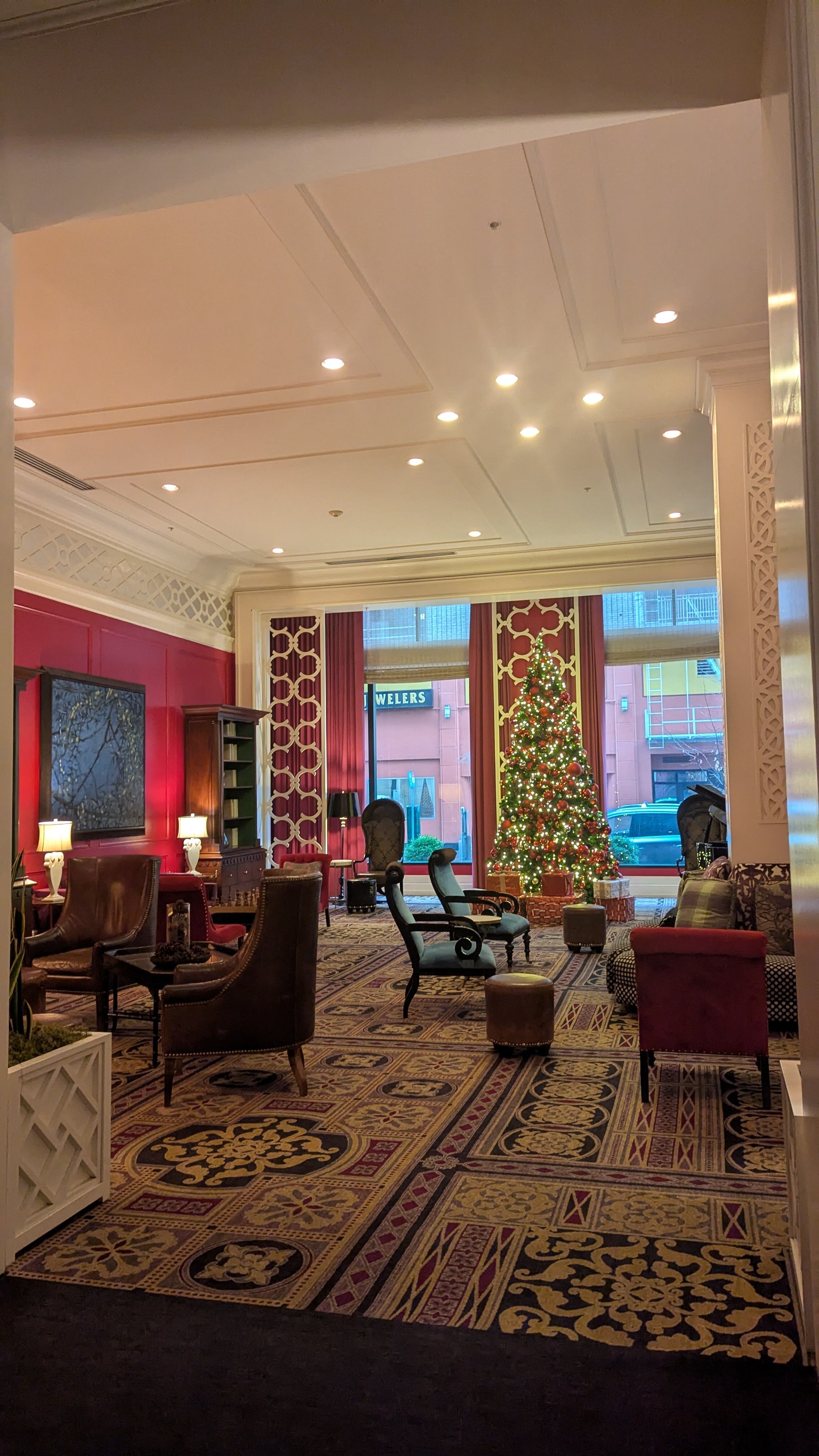 The Royal Sonesta Portland Downtown-浴室