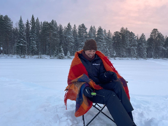 Vuosku Arctic Experiences-罗瓦涅米必去景点