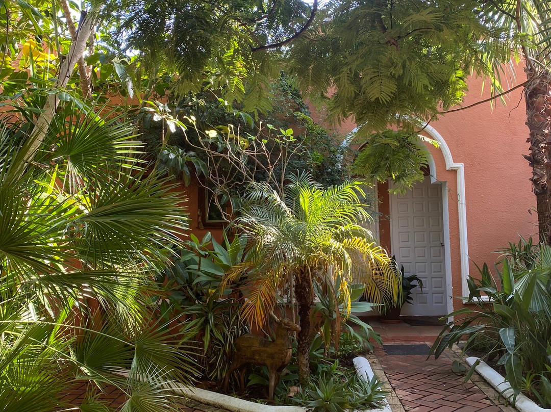 马德雷瑟瓦酒店主图