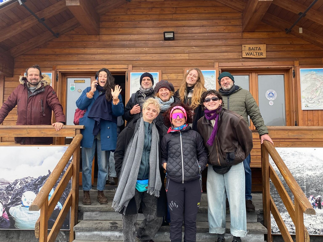 Gruppo Guide Alpine Etna Sud-尼科洛西必去景点