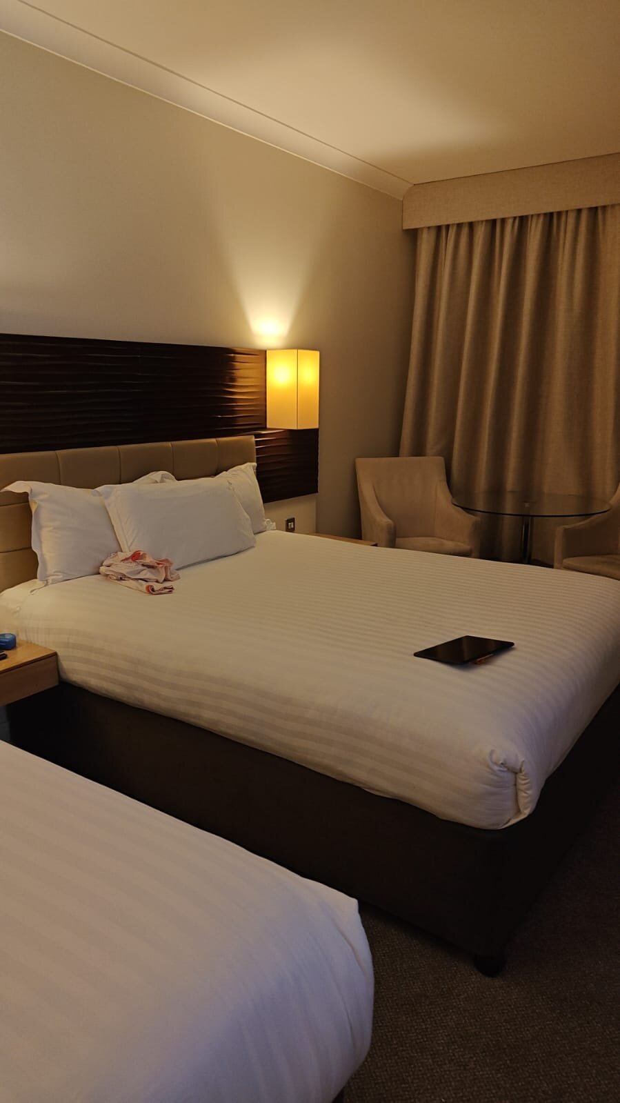 科克国际大酒店-客卧